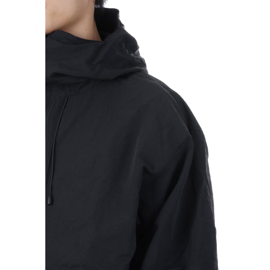 CPG LIGHT STEALTH JACKET - BLACK (26SS-CPG-01 / FS1921) F-LAGSTUF-F(フラグスタフ) |  | 06