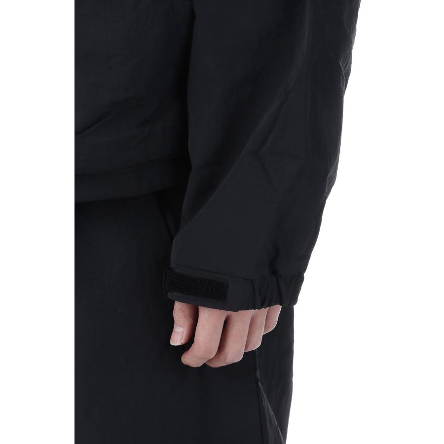 CPG LIGHT STEALTH JACKET - BLACK (26SS-CPG-01 / FS1921) F-LAGSTUF-F(フラグスタフ) |  | 07