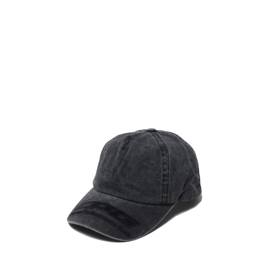 CPG CORD DYE CAP - BLACK (26SS-CPG-14 / FS2027) F-LAGSTUF-F(フラグスタフ) | 