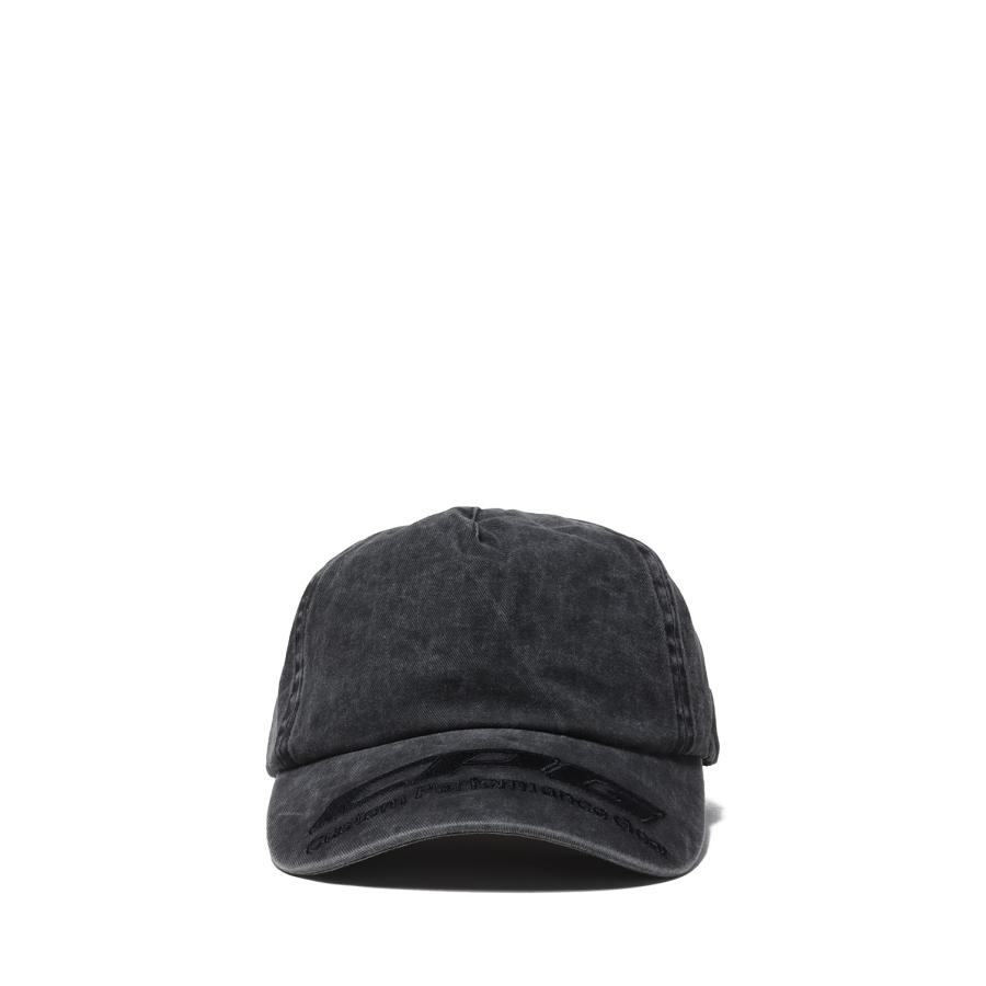 CPG CORD DYE CAP - BLACK (26SS-CPG-14 / FS2027) F-LAGSTUF-F(フラグスタフ) |  | 02