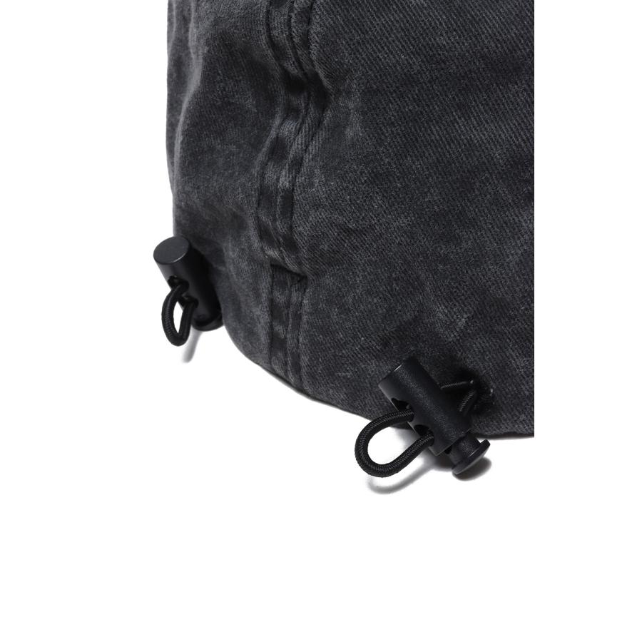 CPG CORD DYE CAP - BLACK (26SS-CPG-14 / FS2027) F-LAGSTUF-F(フラグスタフ) |  | 04