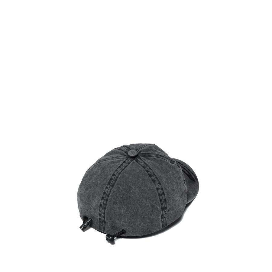 CPG CORD DYE CAP - BLACK (26SS-CPG-14 / FS2027) F-LAGSTUF-F(フラグスタフ) |  | 06