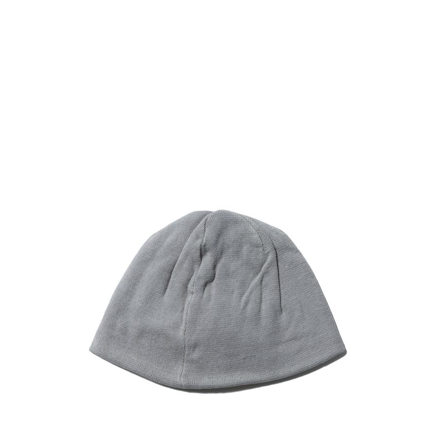 CPG WAPPEN KNIT DYE CAP - GRAY (26SS-CPG-15 / FS2021) F-LAGSTUF-F(フラグスタフ) |  | 02