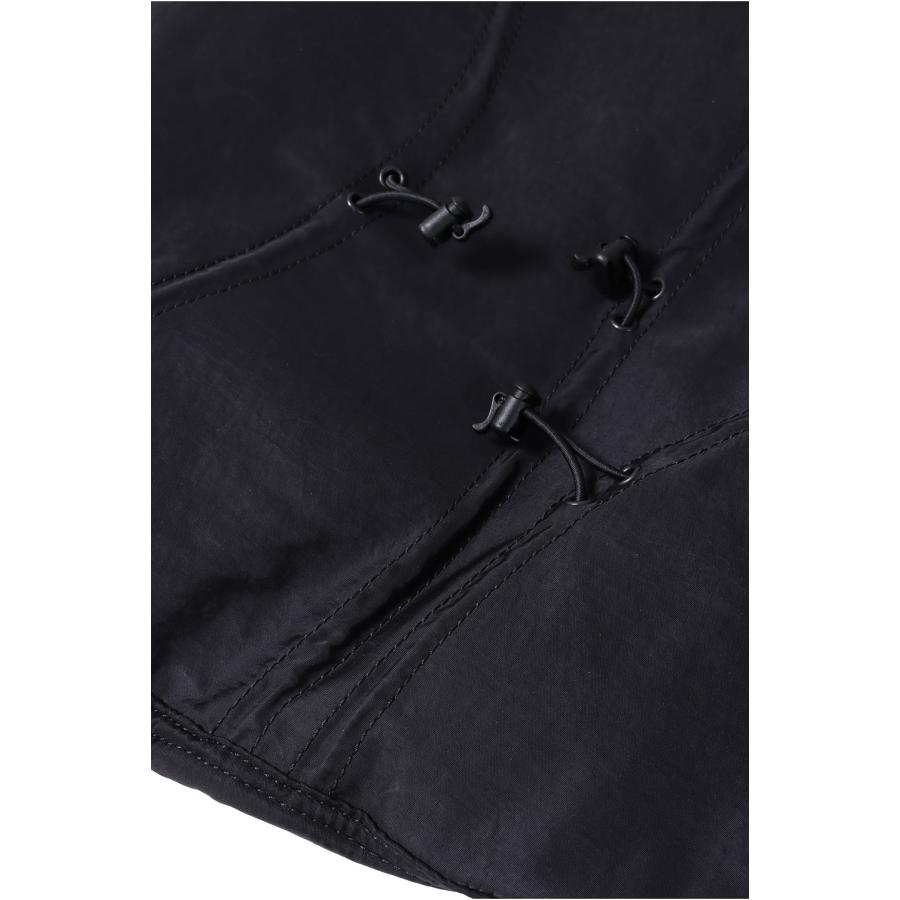 CPG CURVE CORD SHOULDER BAG - BLACK (26SS-CPG-16 / FS2024) F-LAGSTUF-F(フラグスタフ) |  | 05