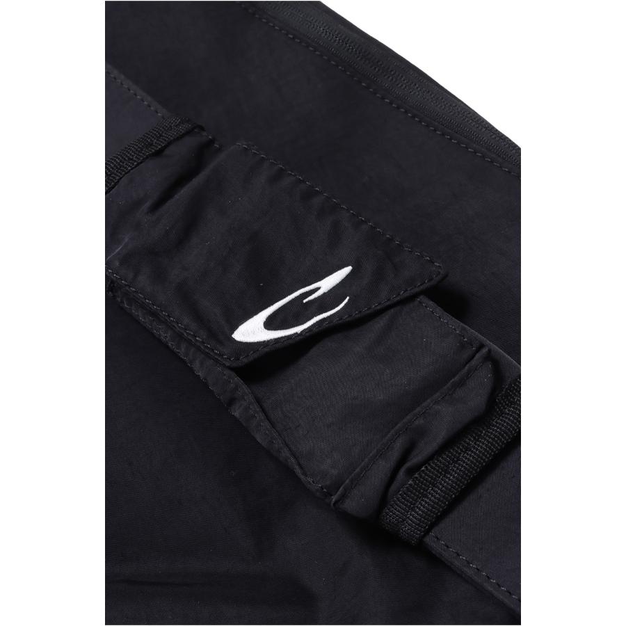 CPG CURVE CORD SHOULDER BAG - BLACK (26SS-CPG-16 / FS2024) F-LAGSTUF-F(フラグスタフ) |  | 06