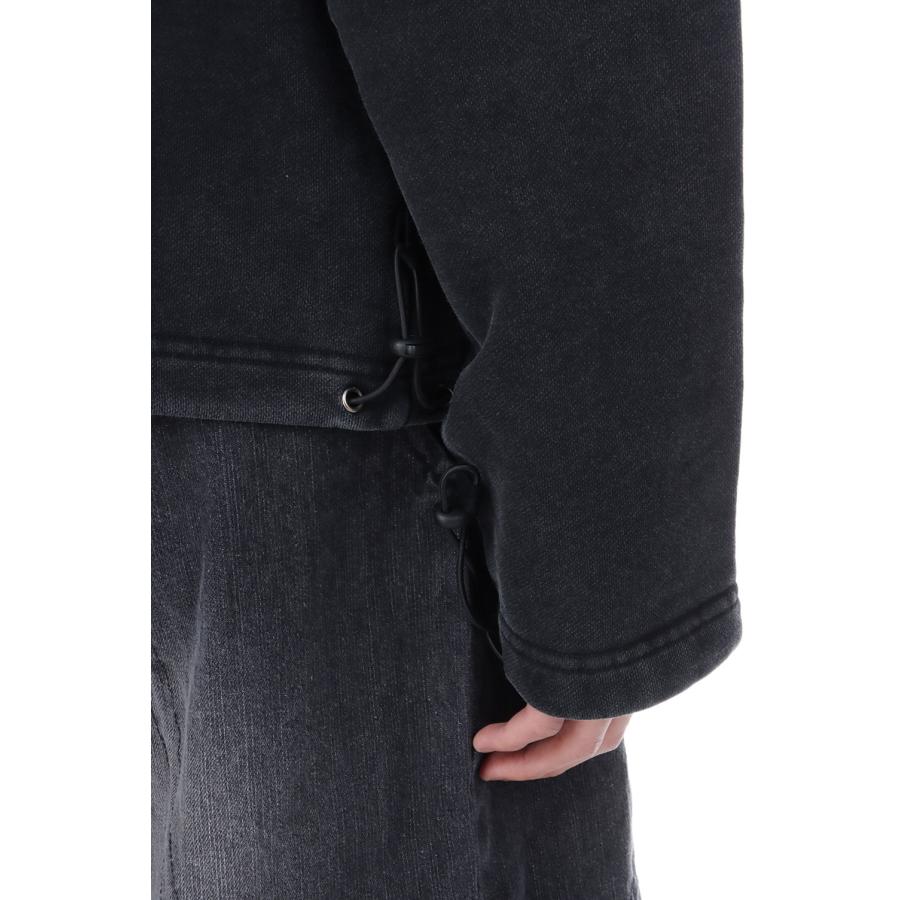 CPG FRT LOGO DYE ZIP HOODIE - BLACK (26SS-CPG-09 / FS2026) F-LAGSTUF-F(フラグスタフ) |  | 05