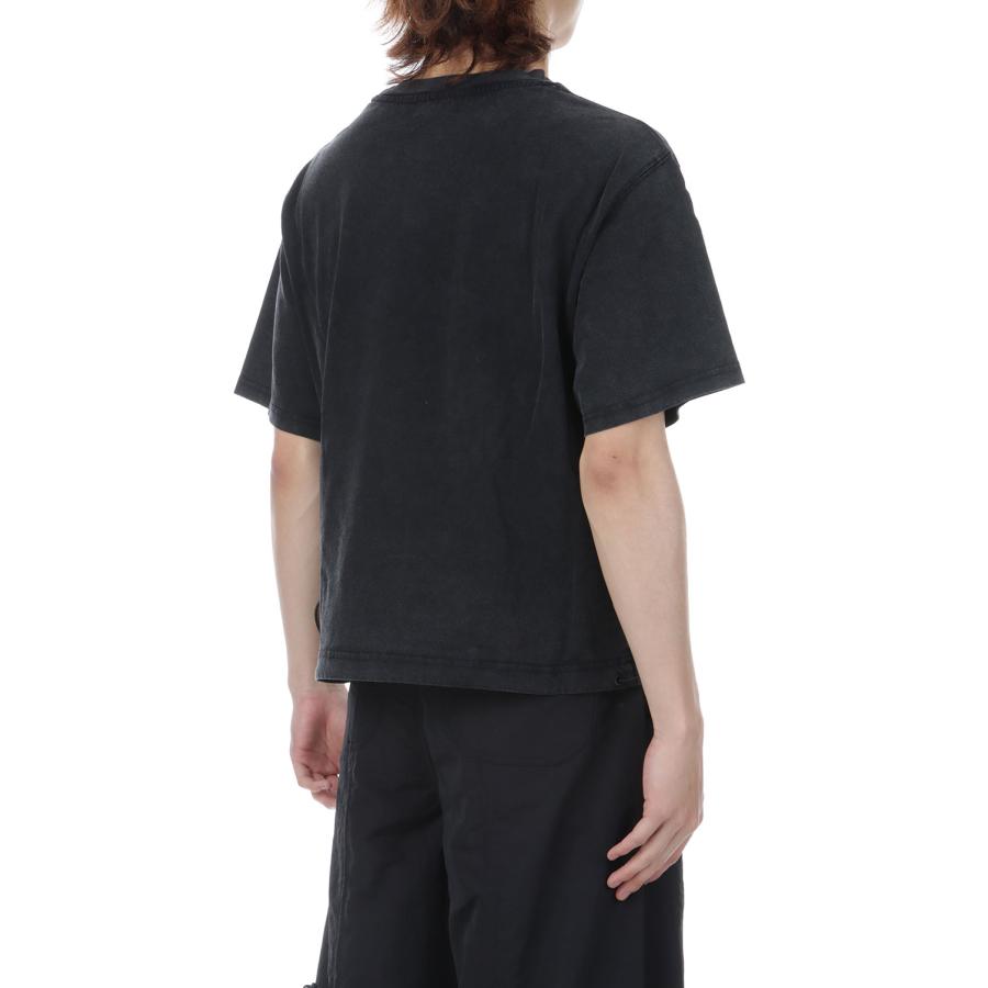 CPG FRT LOGO DYE TEE - BLACK (26SS-CPG-11 / FS2023) F-LAGSTUF-F(フラグスタフ) |  | 04