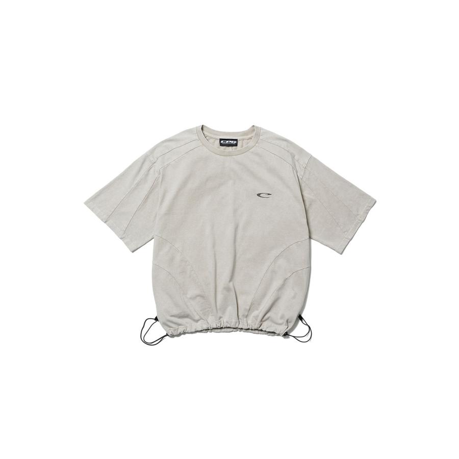 CPG SWITCHING DYE TEE - GRAY (26SS-CPG-12 / FS2022) F-LAGSTUF-F(フラグスタフ) |  | 02
