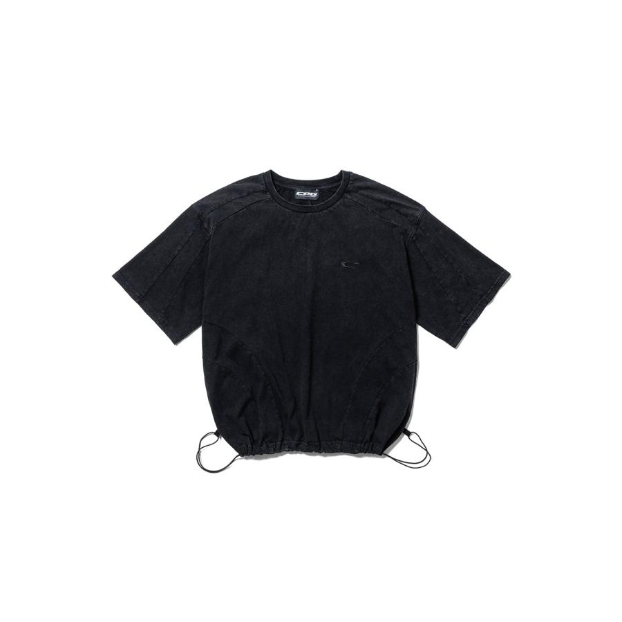 CPG SWITCHING DYE TEE - BLACK (26SS-CPG-12 / FS2022) F-LAGSTUF-F(フラグスタフ) |  | 02