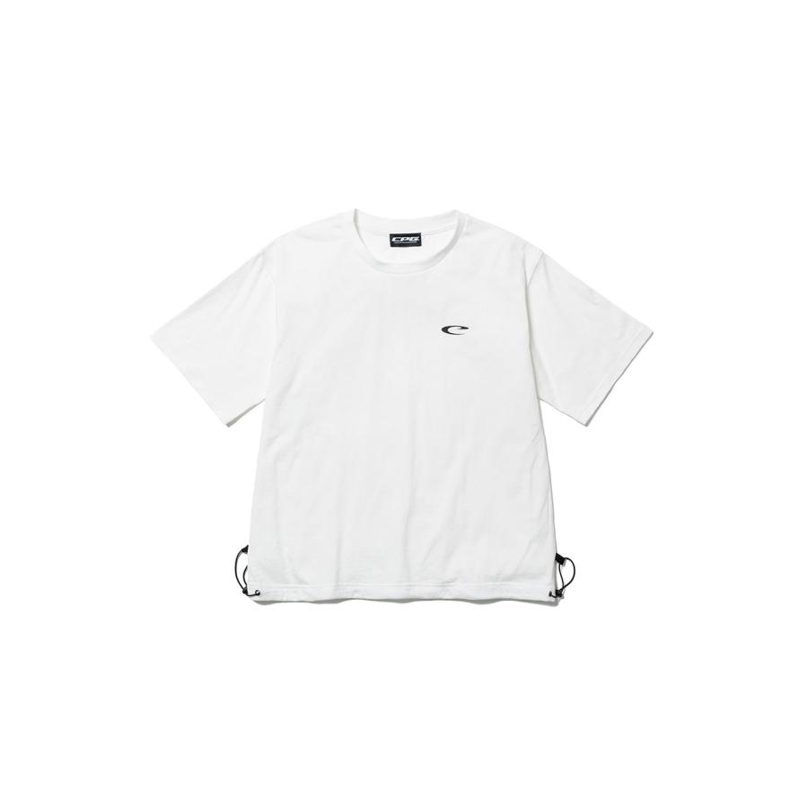 CPG TEE - WHITE (26SS-CPG-13 / FS2020) F-LAGSTUF-F(フラグスタフ) | 
