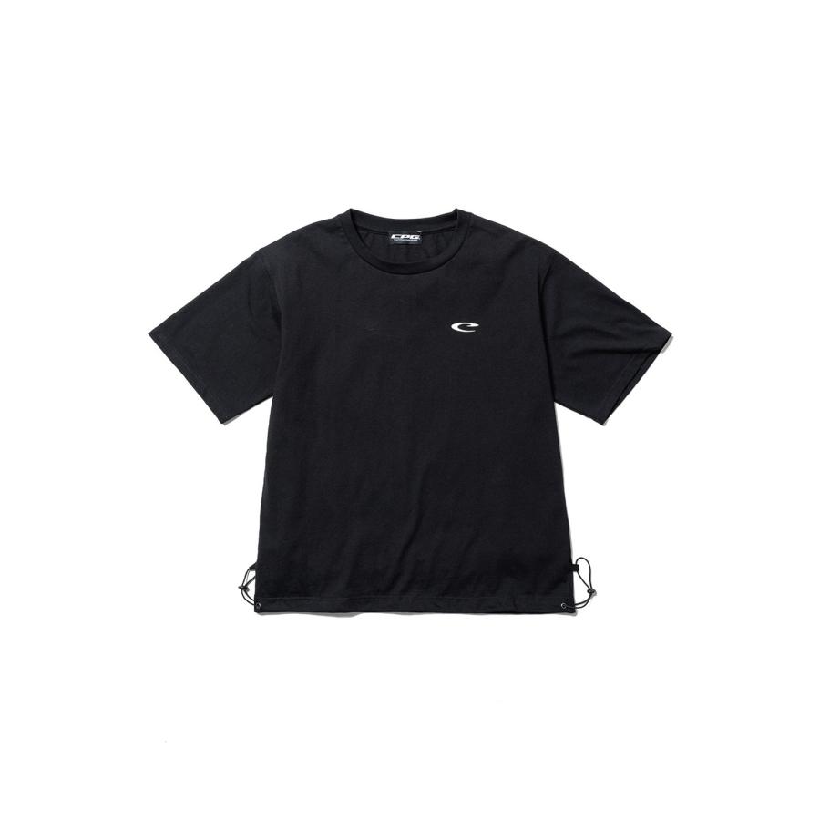 CPG TEE - BLACK (26SS-CPG-13 / FS2020) F-LAGSTUF-F(フラグスタフ) | 