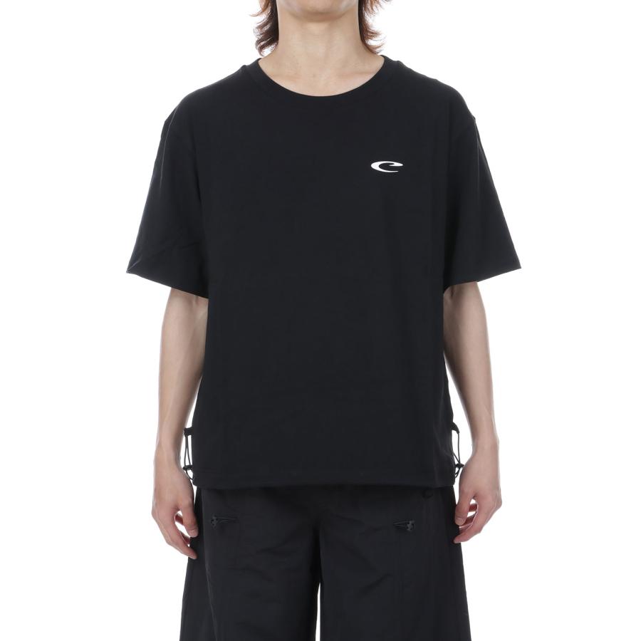 CPG TEE - BLACK (26SS-CPG-13 / FS2020) F-LAGSTUF-F(フラグスタフ) |  | 02