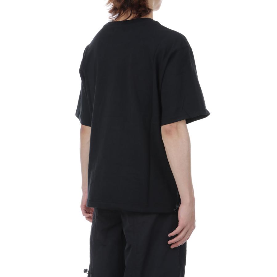CPG TEE - BLACK (26SS-CPG-13 / FS2020) F-LAGSTUF-F(フラグスタフ) |  | 04
