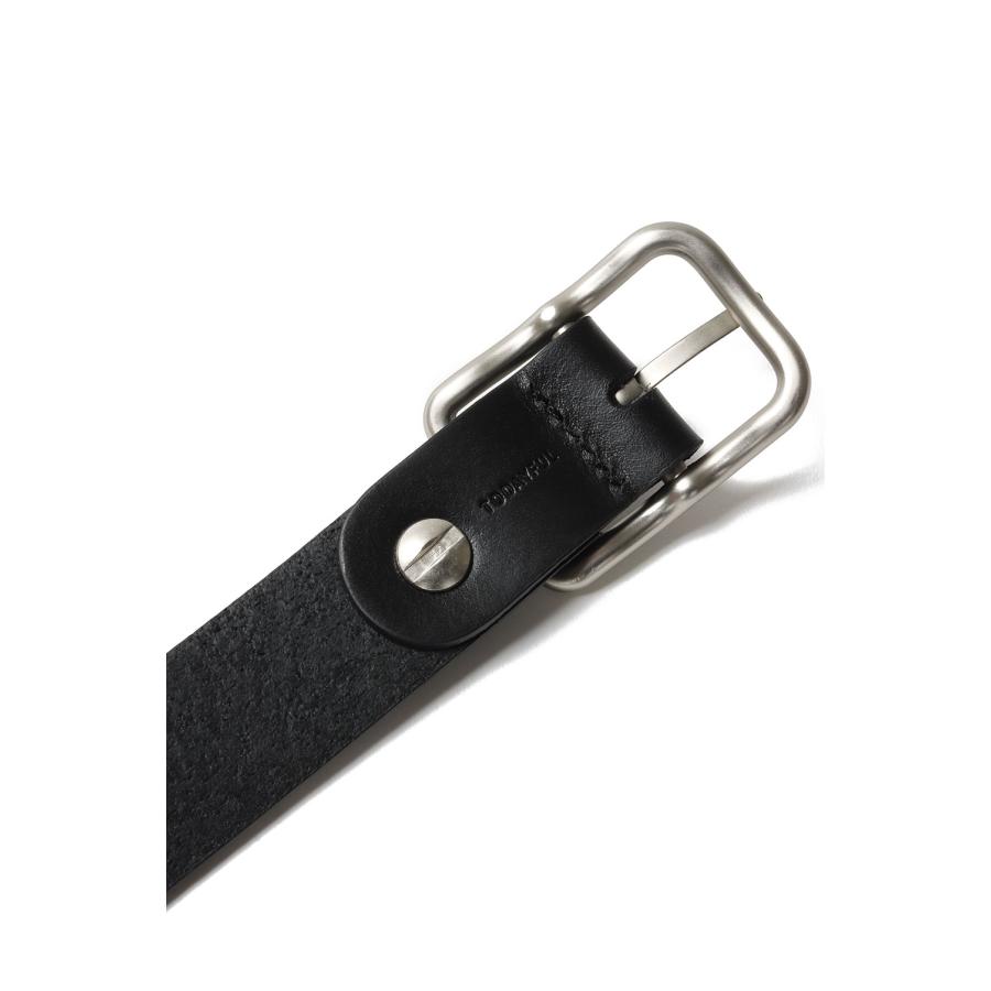 Backle Leather Belt (12591020) Todayful(トゥデイフル) | TODAYFUL | 02