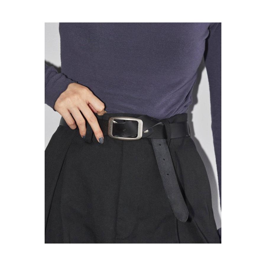 Vintage Leather Belt (12591001) Todayful(トゥデイフル) | TODAYFUL | 08