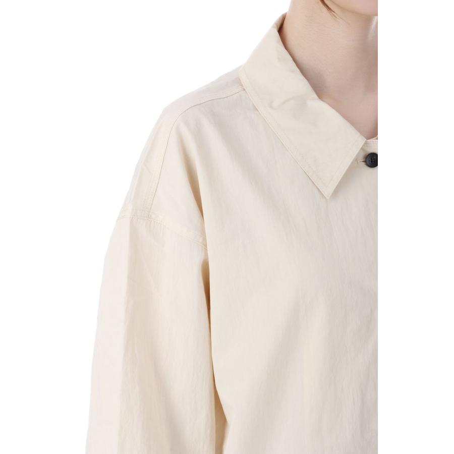 Over Pocket Shirts - IVORY (62610412) anuke(アンヌーク) |  | 03