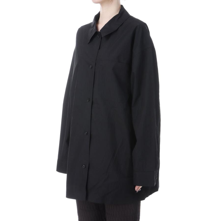Over Pocket Shirts - BLACK (62610412) anuke(アンヌーク) |  | 01