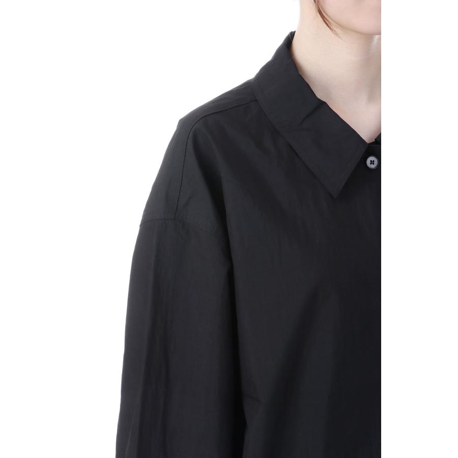 Over Pocket Shirts - BLACK (62610412) anuke(アンヌーク) |  | 03
