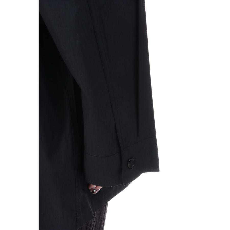 Over Pocket Shirts - BLACK (62610412) anuke(アンヌーク) |  | 04