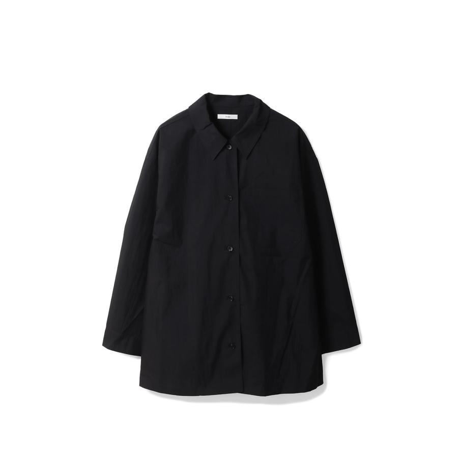 Over Pocket Shirts - BLACK (62610412) anuke(アンヌーク) |  | 05