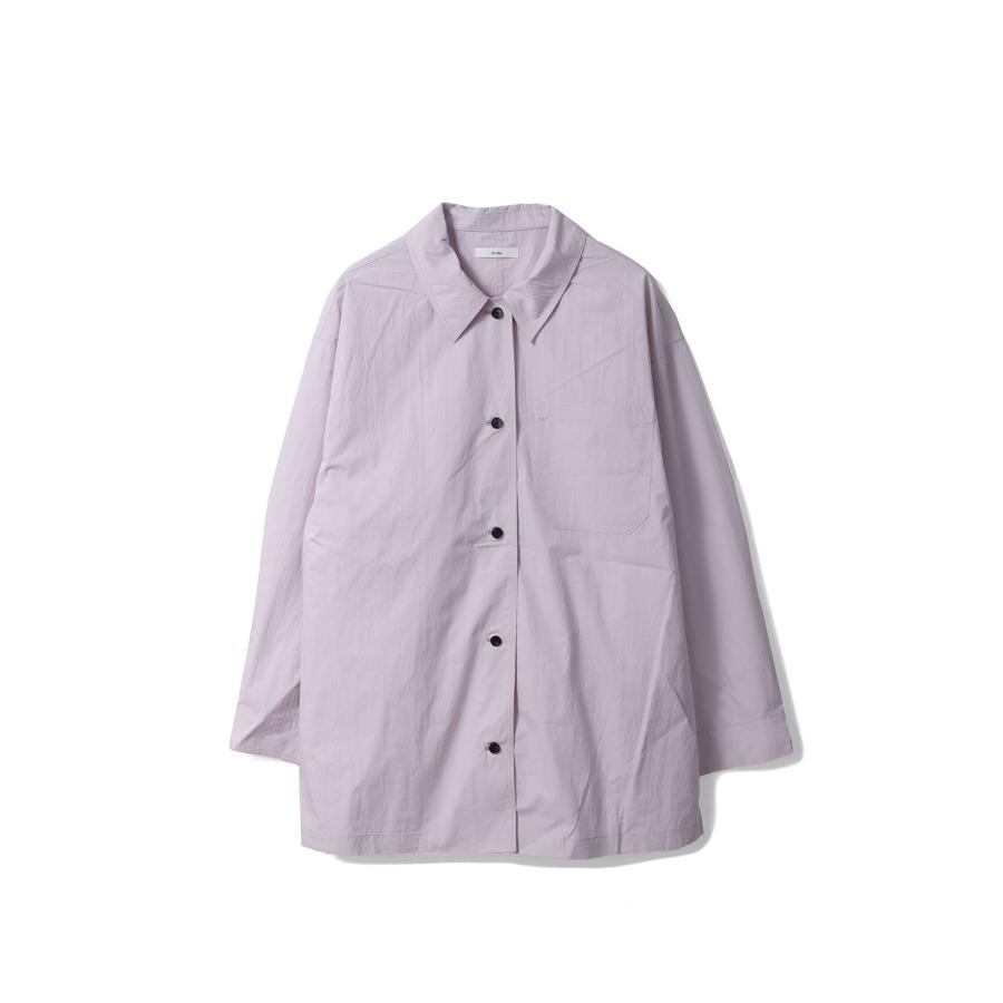 Over Pocket Shirts - PINK (62610412) anuke(アンヌーク) | 
