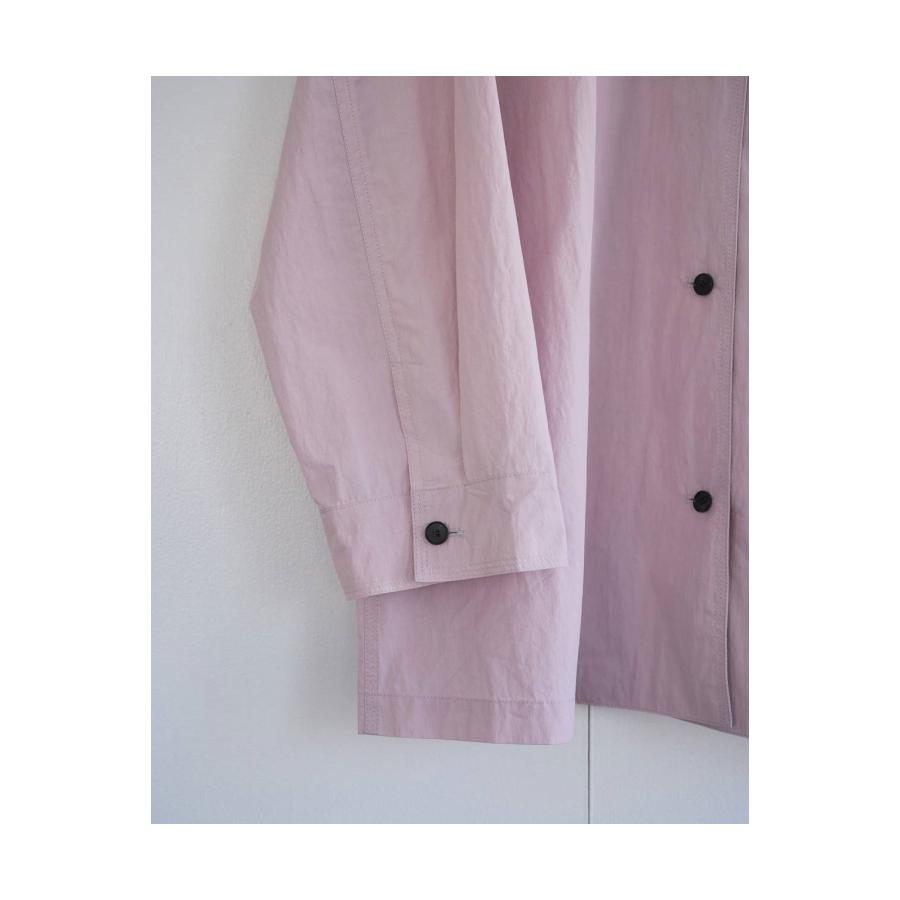 Over Pocket Shirts - PINK (62610412) anuke(アンヌーク) |  | 04