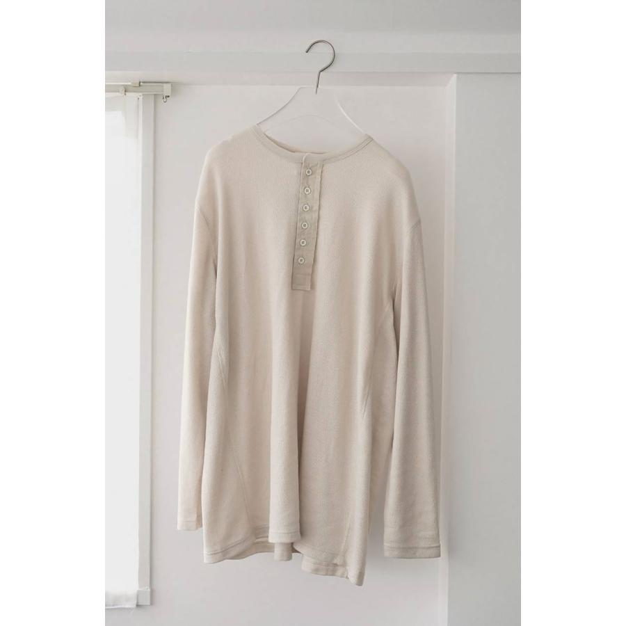 Thermal 2way Tops - IVORY (62610616) anuke(アンヌーク) |  | 02