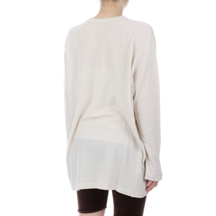 Thermal 2way Tops - IVORY (62610616) anuke(アンヌーク) |  | 03