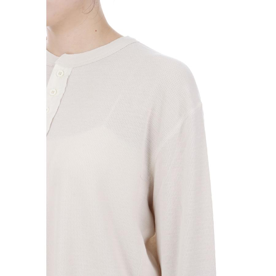 Thermal 2way Tops - IVORY (62610616) anuke(アンヌーク) |  | 04