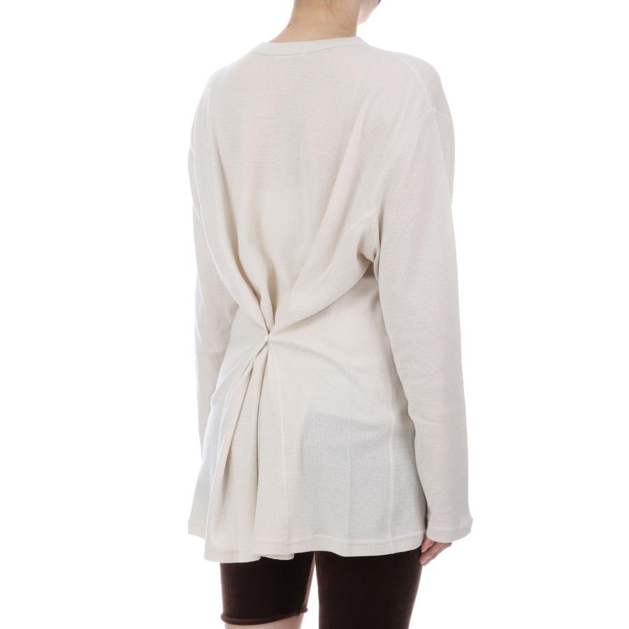 Thermal 2way Tops - IVORY (62610616) anuke(アンヌーク) |  | 07