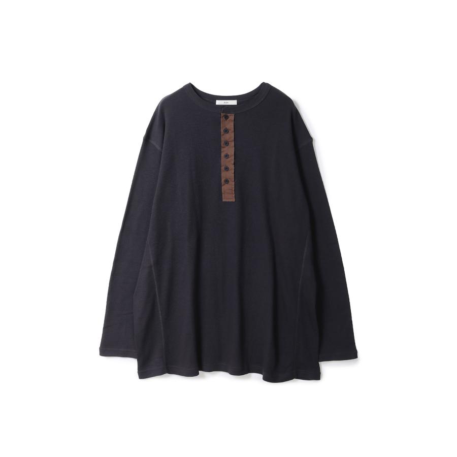 Thermal 2way Tops - NAVY (62610616) anuke(アンヌーク) | 