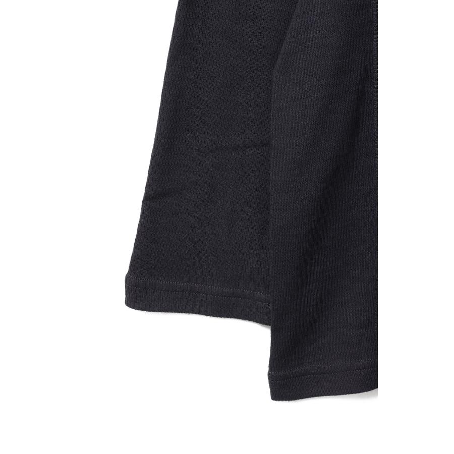 Thermal 2way Tops - NAVY (62610616) anuke(アンヌーク) |  | 01