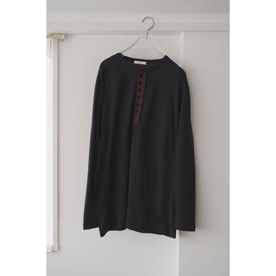 Thermal 2way Tops - NAVY (62610616) anuke(アンヌーク) |  | 02