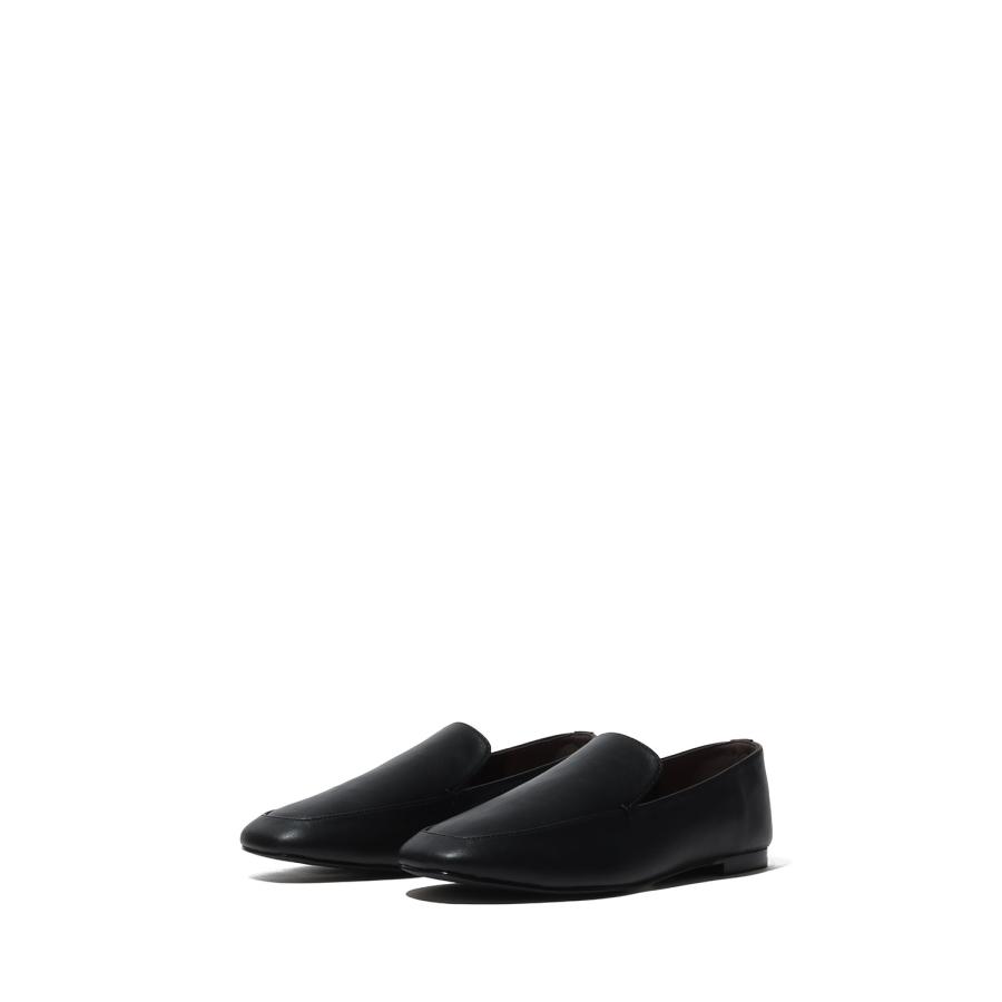 Ecoleather Flat Loafers - BLACK (62611013) anuke(アンヌーク) |  | 03