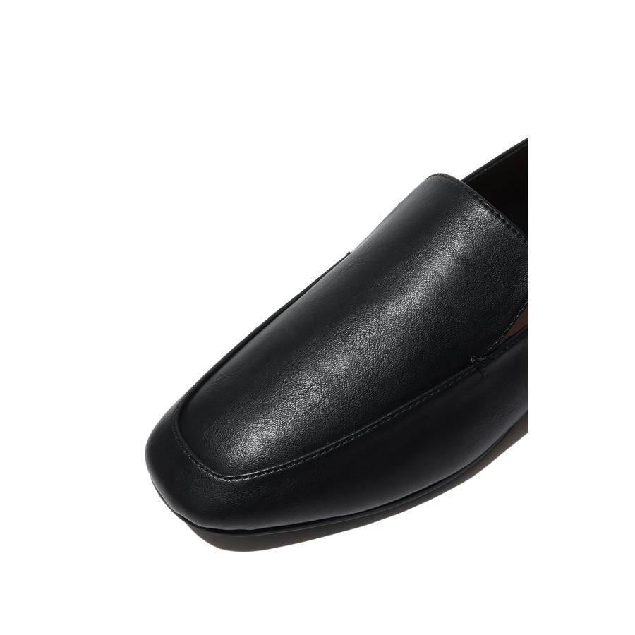 Ecoleather Flat Loafers - BLACK (62611013) anuke(アンヌーク) |  | 04