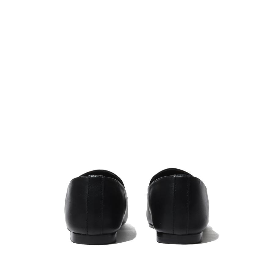 Ecoleather Flat Loafers - BLACK (62611013) anuke(アンヌーク) |  | 06