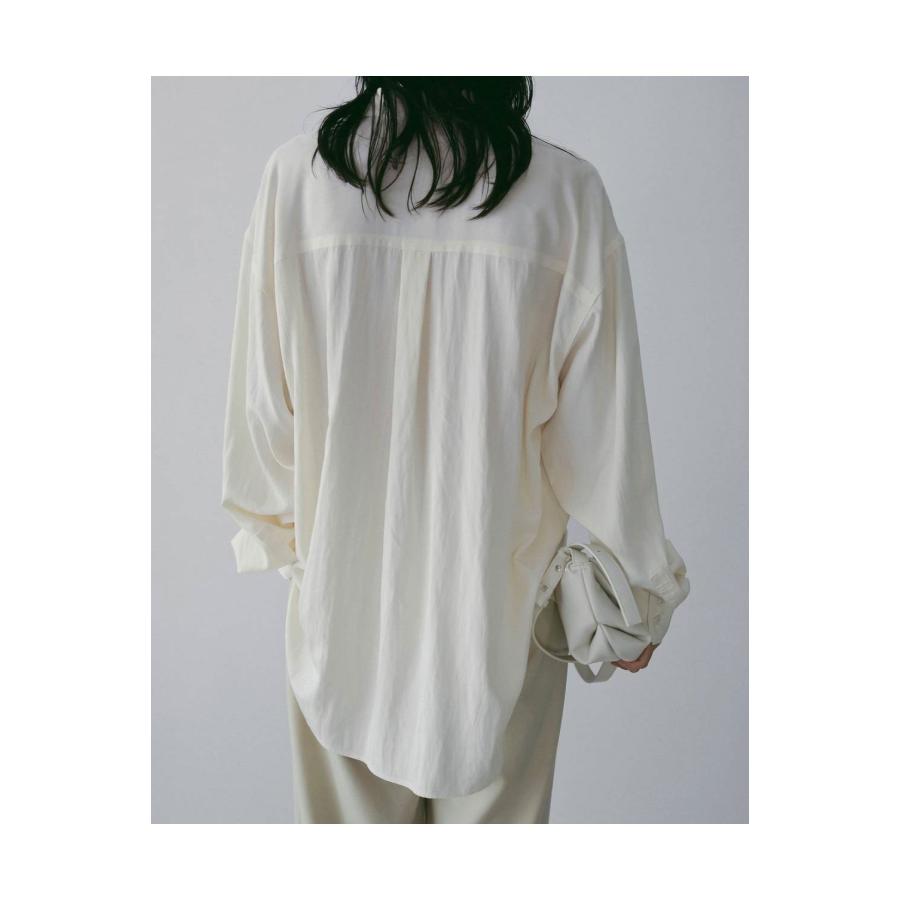 Stitch Over Shirts - IVORY (62610417) anuke(アンヌーク) |  | 03