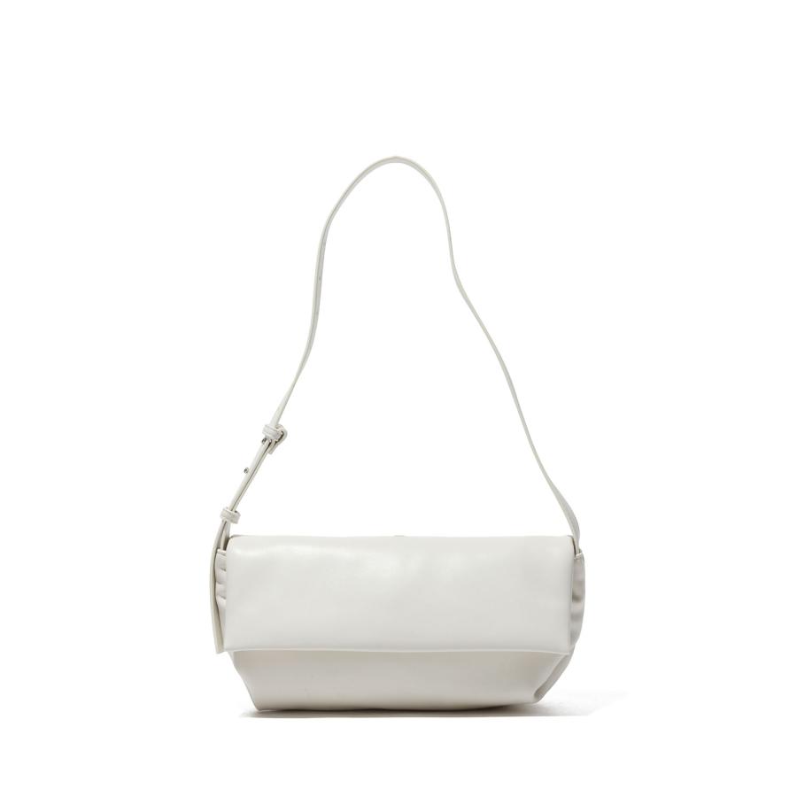 Ecoleather Wrap Bag - IVORY (62611009) anuke(アンヌーク) | 