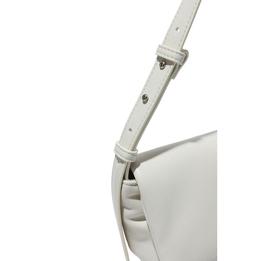 Ecoleather Wrap Bag - IVORY (62611009) anuke(アンヌーク) |  | 03