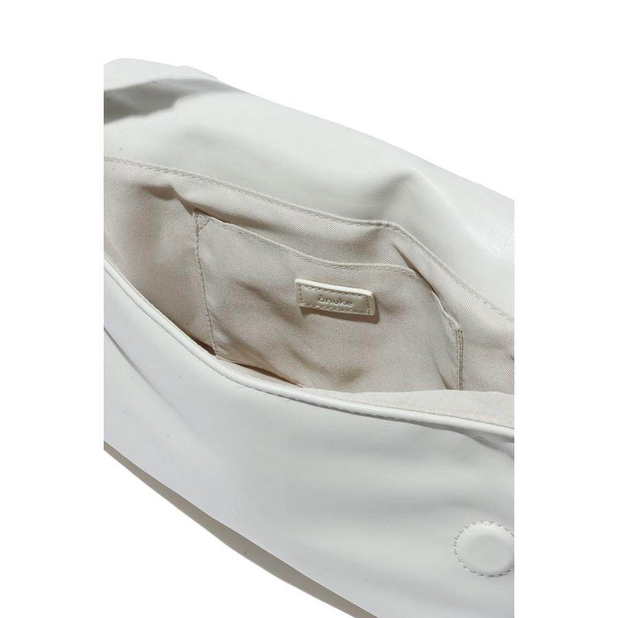 Ecoleather Wrap Bag - IVORY (62611009) anuke(アンヌーク) |  | 04