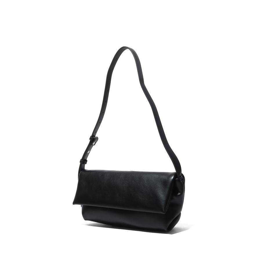 Ecoleather Wrap Bag - BLACK (62611009) anuke(アンヌーク) |  | 01