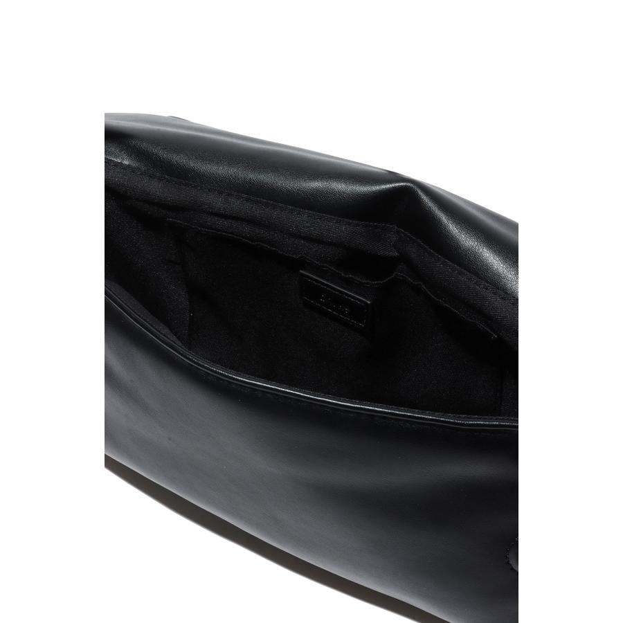 Ecoleather Wrap Bag - BLACK (62611009) anuke(アンヌーク) |  | 04