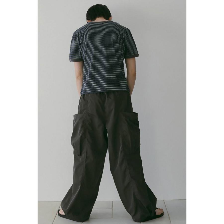 Multi Border T-Shirts - BLUE (62610601) anuke(アンヌーク) |  | 03