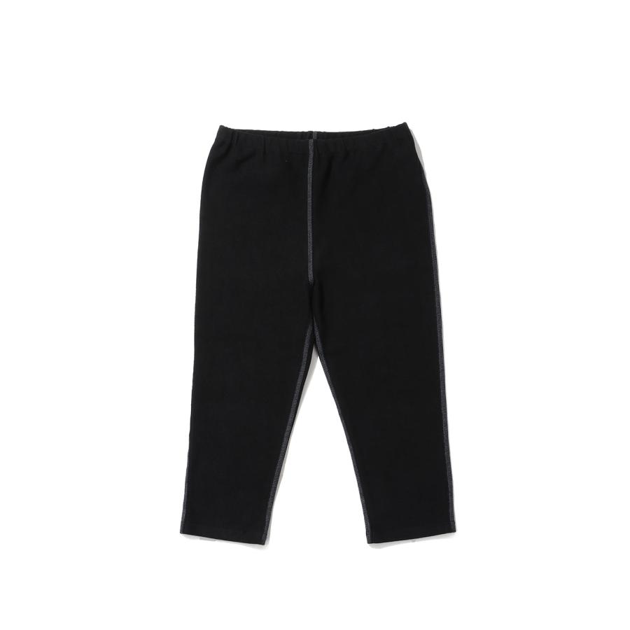 Pile Biker Pants - BLACK (62610719) anuke(アンヌーク) | 