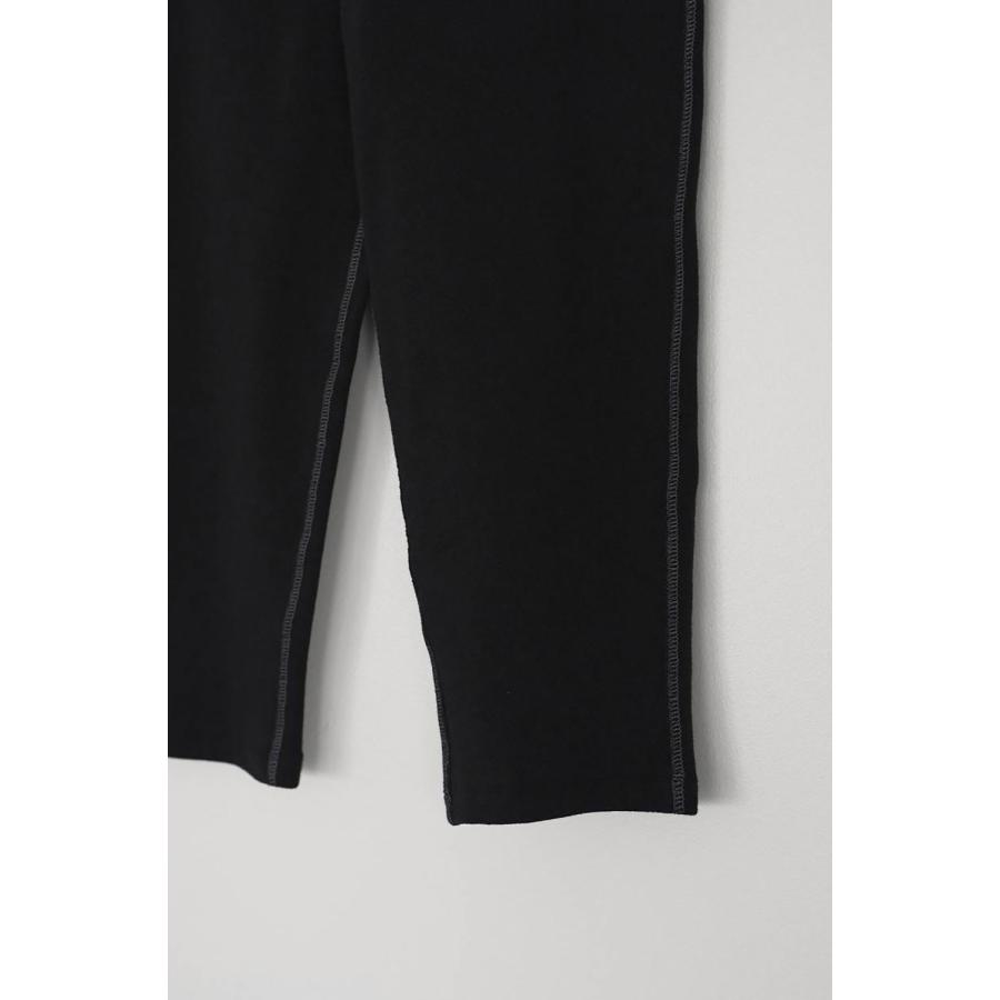 Pile Biker Pants - BLACK (62610719) anuke(アンヌーク) |  | 02