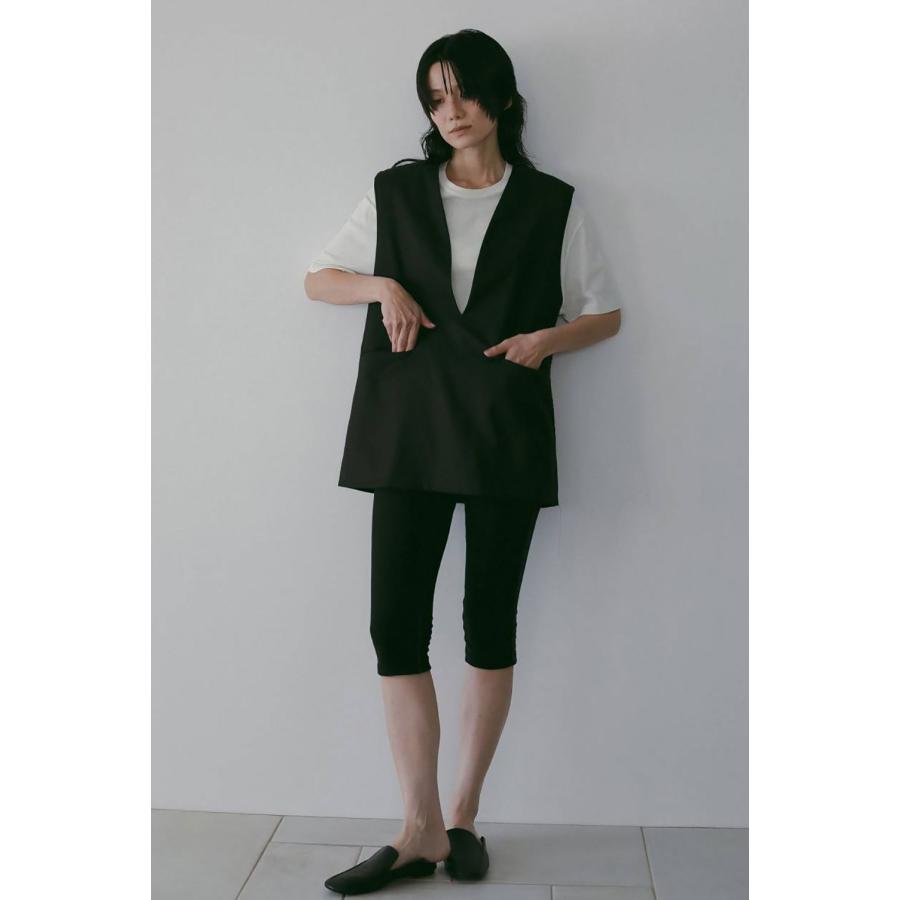 Pile Biker Pants - BLACK (62610719) anuke(アンヌーク) |  | 03