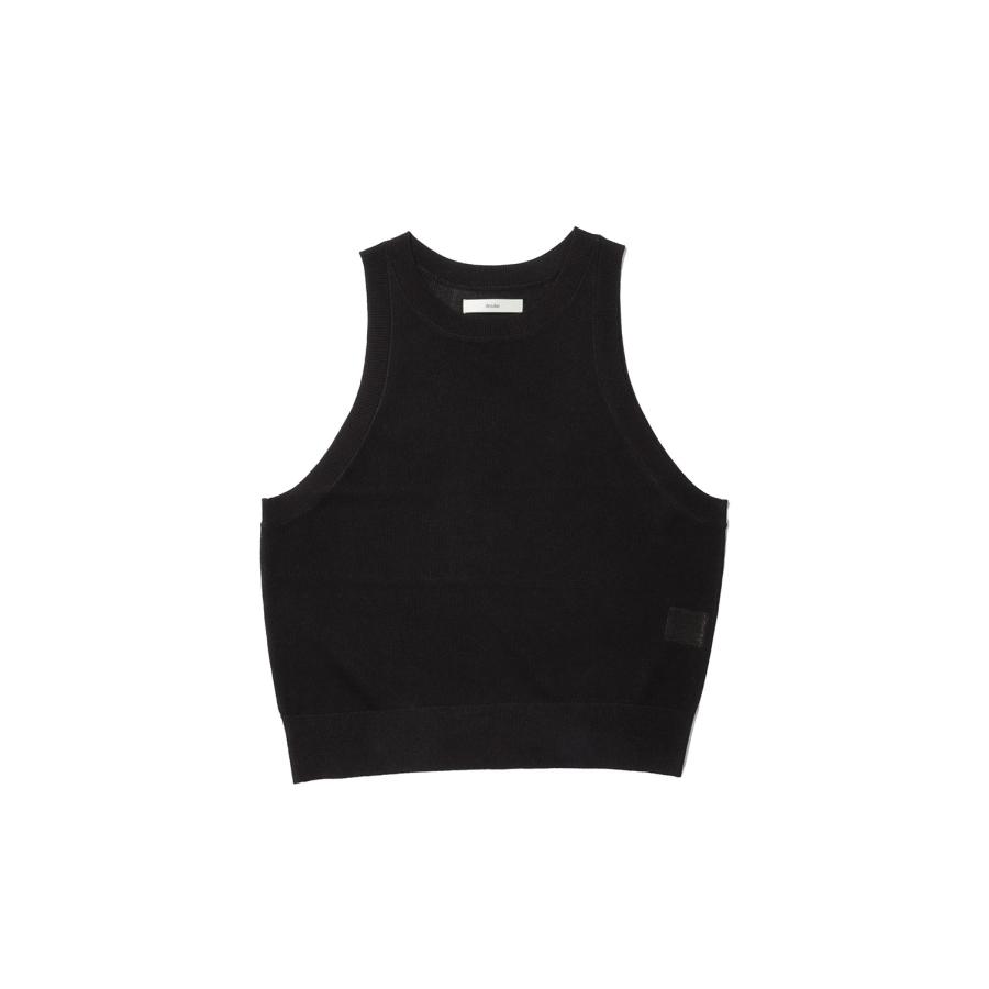 Highgauge Sheer Tanktop - BROWN (62610509) anuke(アンヌーク) | 