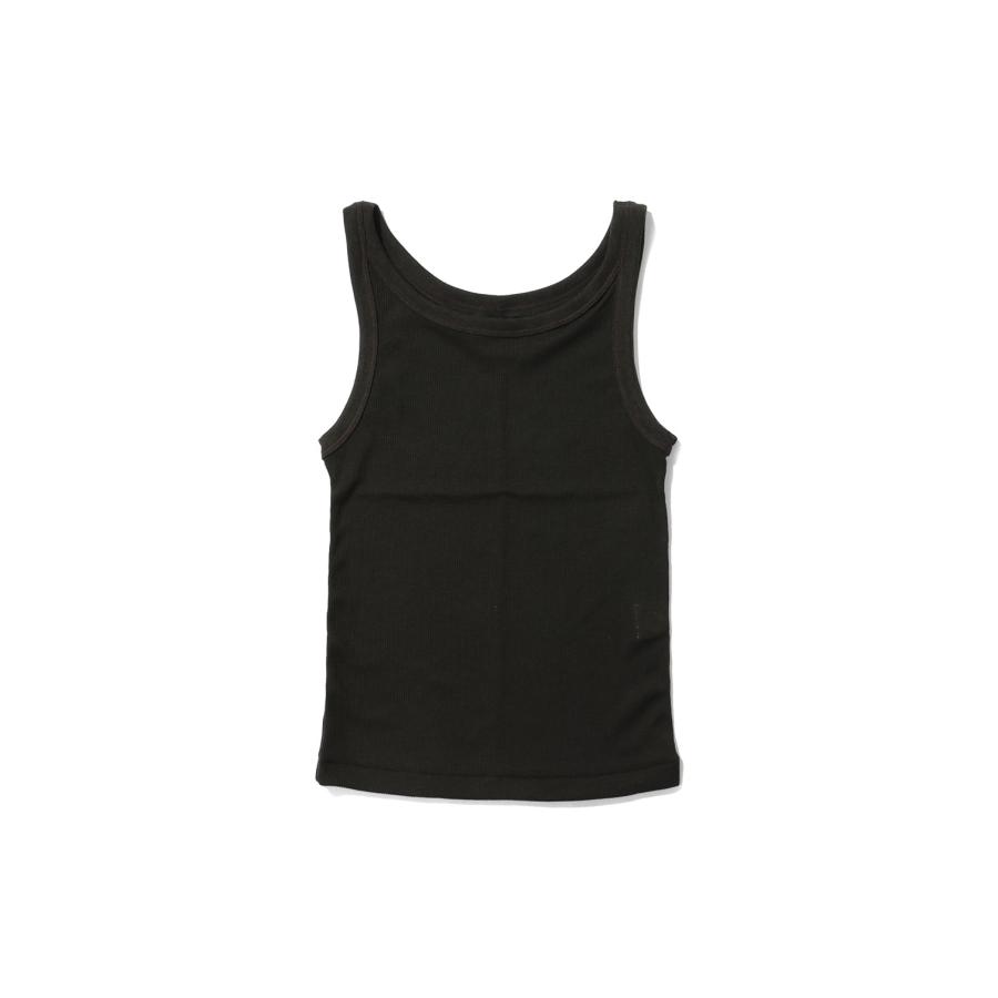 Wool Rib Tanktop - BROWN (62610614) anuke(アンヌーク) | 