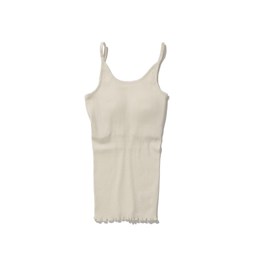 Wide Open Camisole - IVORY (PLM2511) PALM(パーム) | 
