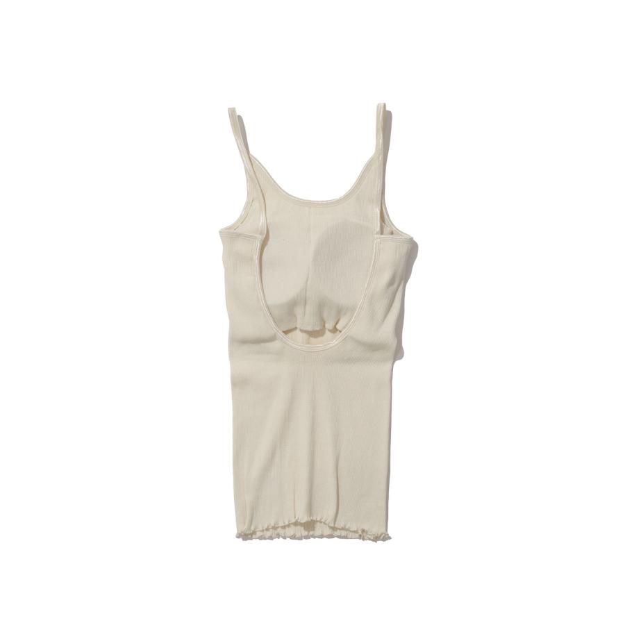 Wide Open Camisole - IVORY (PLM2511) PALM(パーム) |  | 01